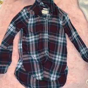 American Eagle Flannel